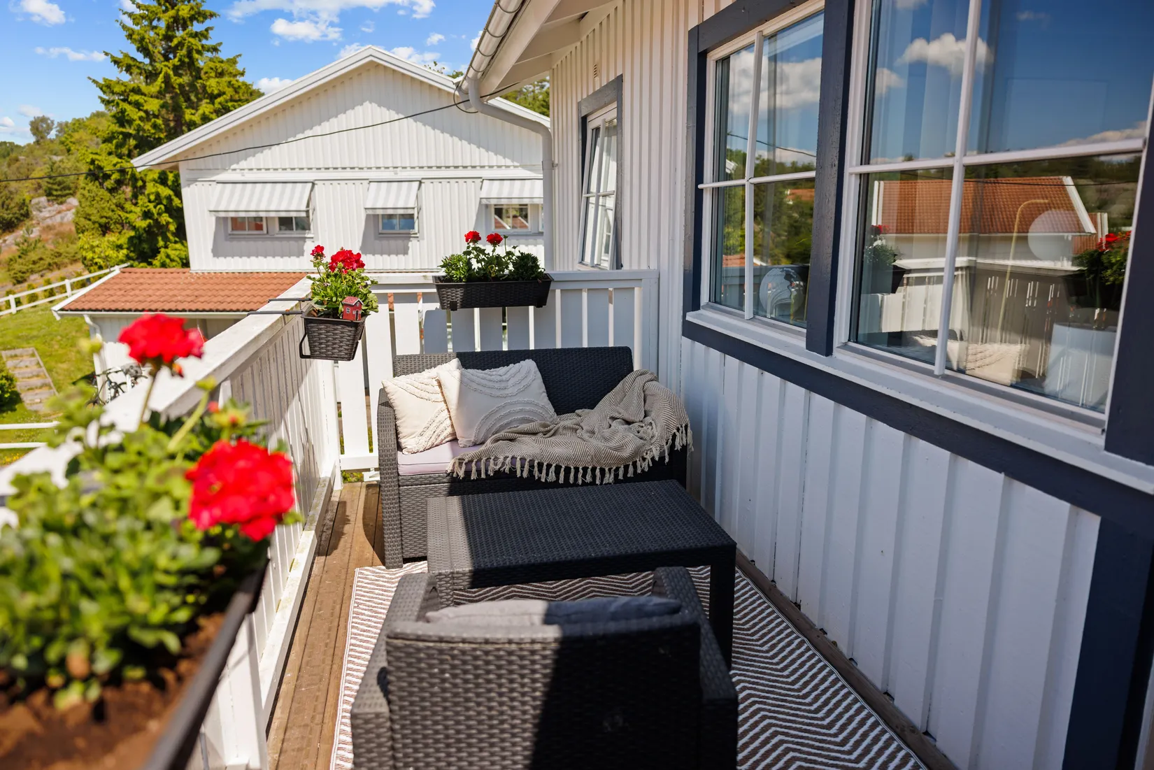 Bostadsrätt, Målaregatan 2 lgh 8, Strömstad