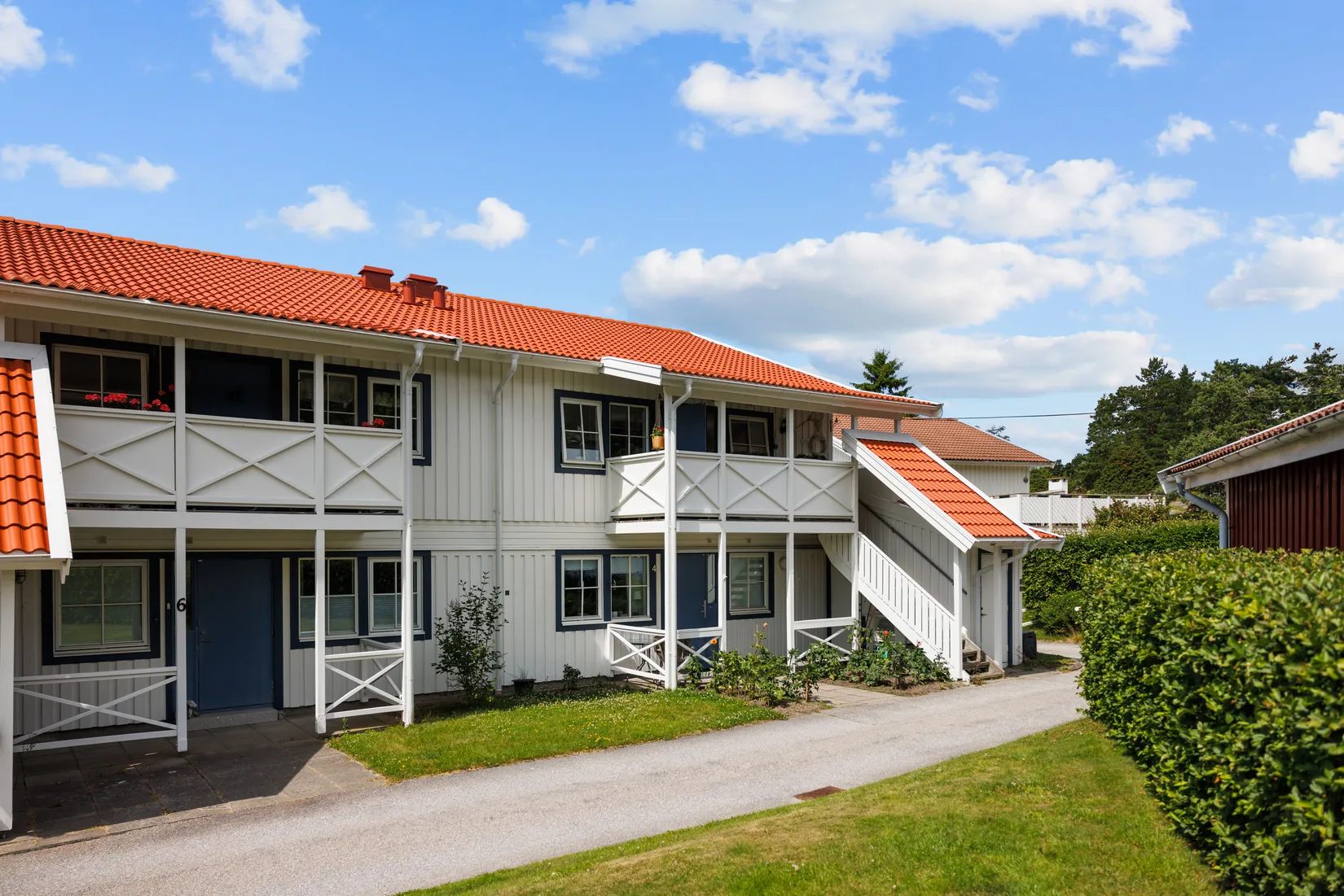 Bostadsrätt, Målaregatan 2 lgh 8, Strömstad