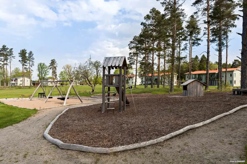 Bostadsrätt, Bryggvägen 10C, Korseberg, Vänersborg