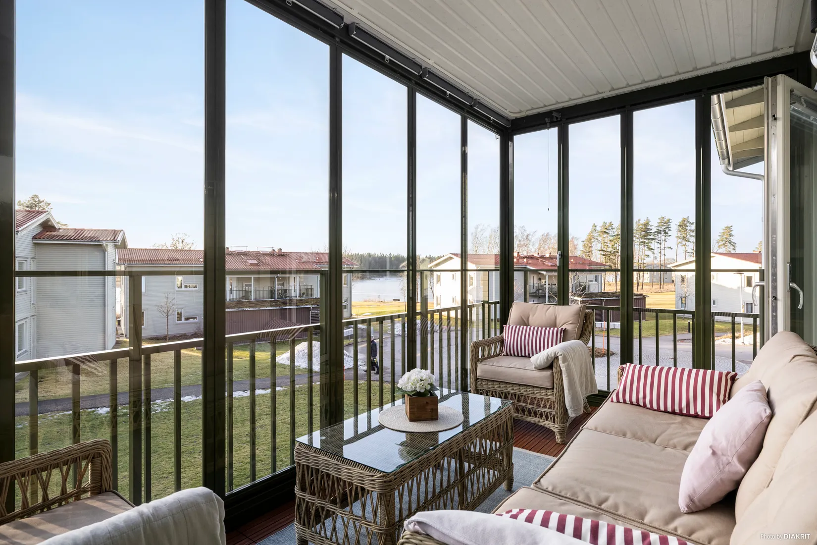 Bostadsrätt, Bryggvägen 10C, Korseberg, Vänersborg