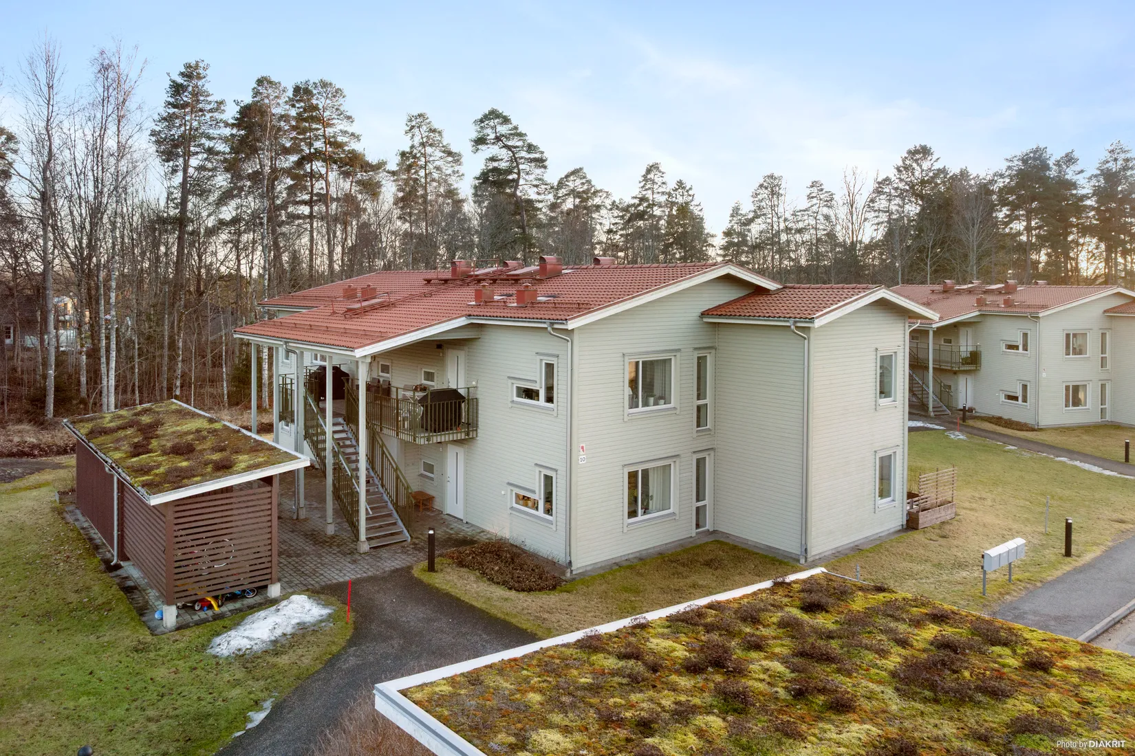 Bostadsrätt, Bryggvägen 10C, Korseberg, Vänersborg