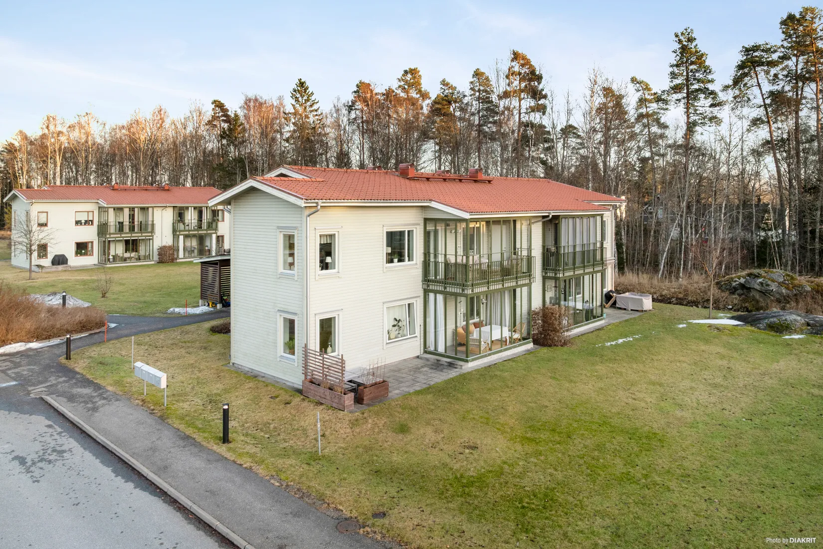 Bostadsrätt, Bryggvägen 10C, Korseberg, Vänersborg