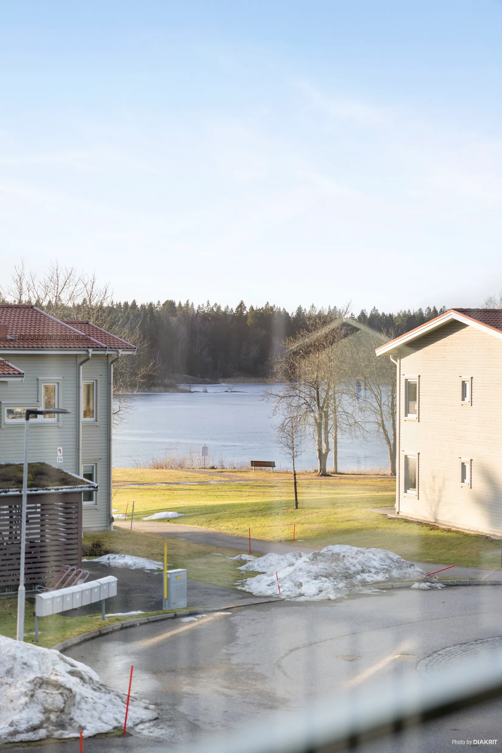 Bostadsrätt, Bryggvägen 10C, Korseberg, Vänersborg