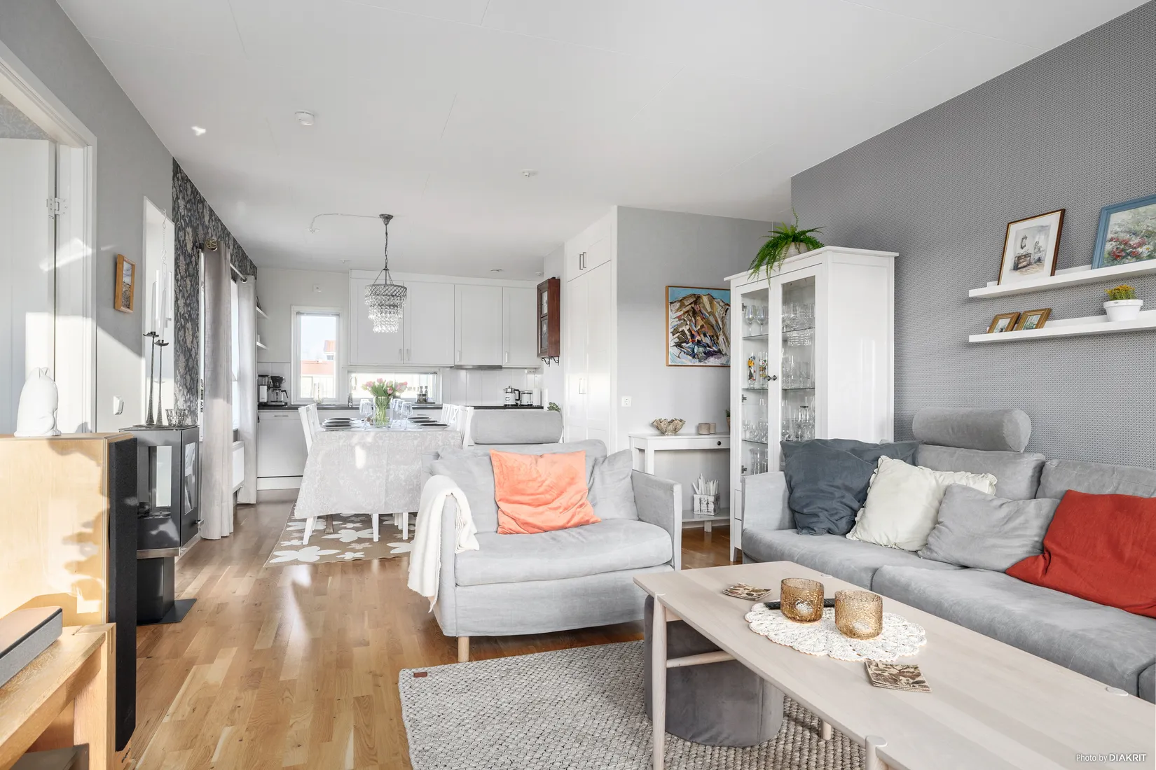 Bostadsrätt, Bryggvägen 10C, Korseberg, Vänersborg