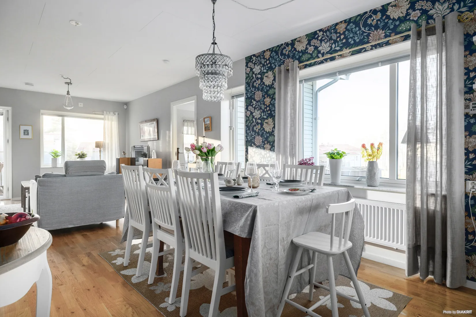 Bostadsrätt, Bryggvägen 10C, Korseberg, Vänersborg