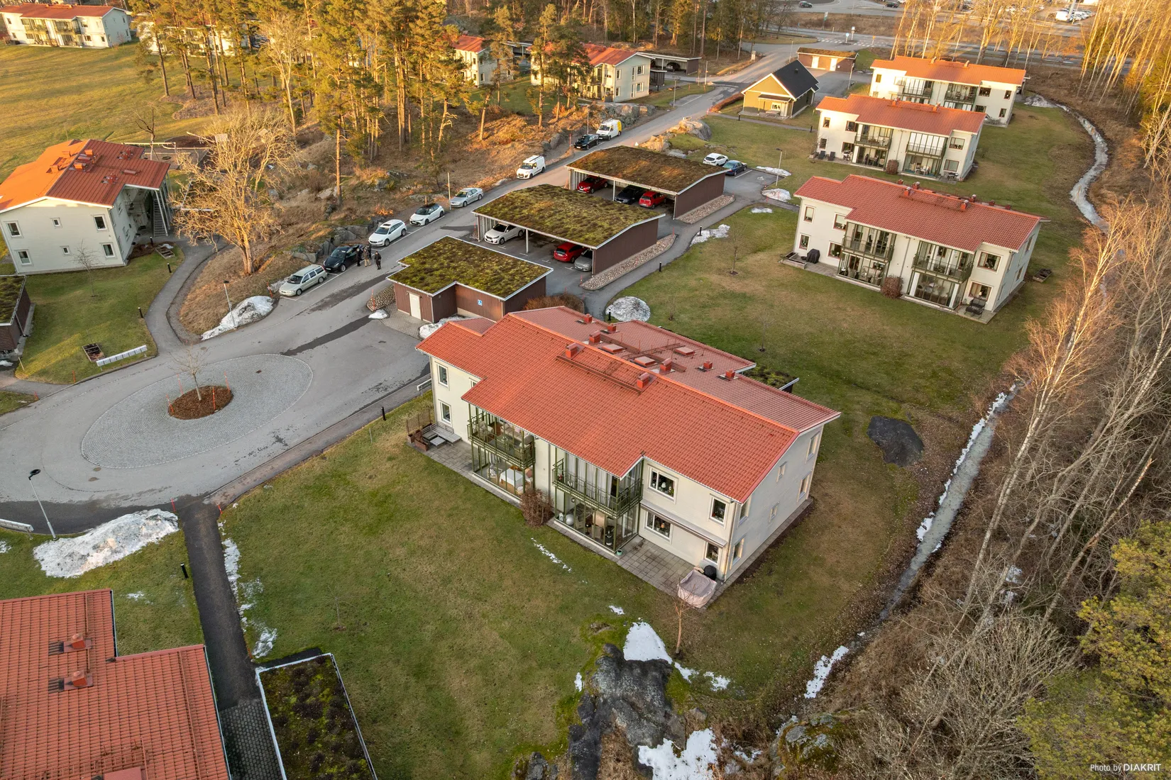 Bostadsrätt, Bryggvägen 10C, Korseberg, Vänersborg