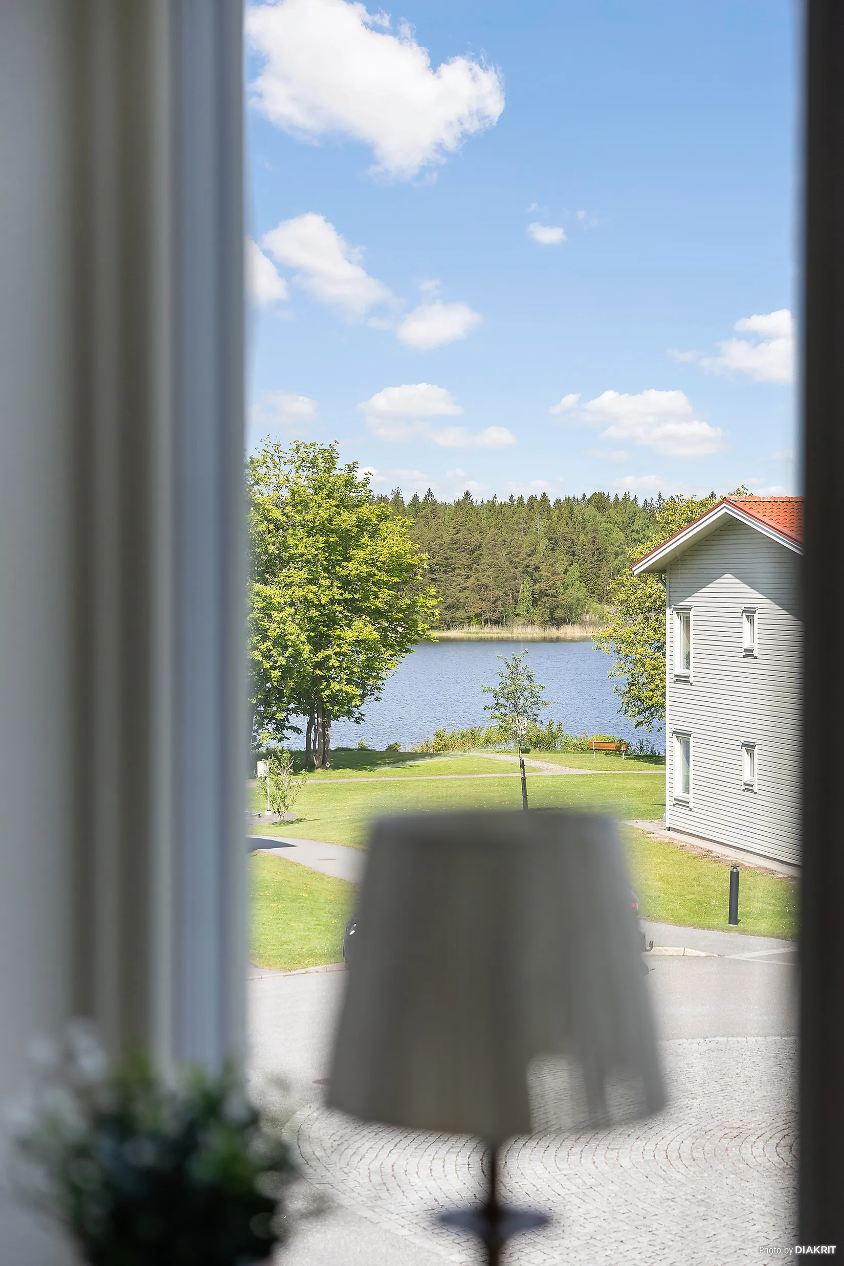 Bostadsrätt, Bryggvägen 10C, Korseberg, Vänersborg
