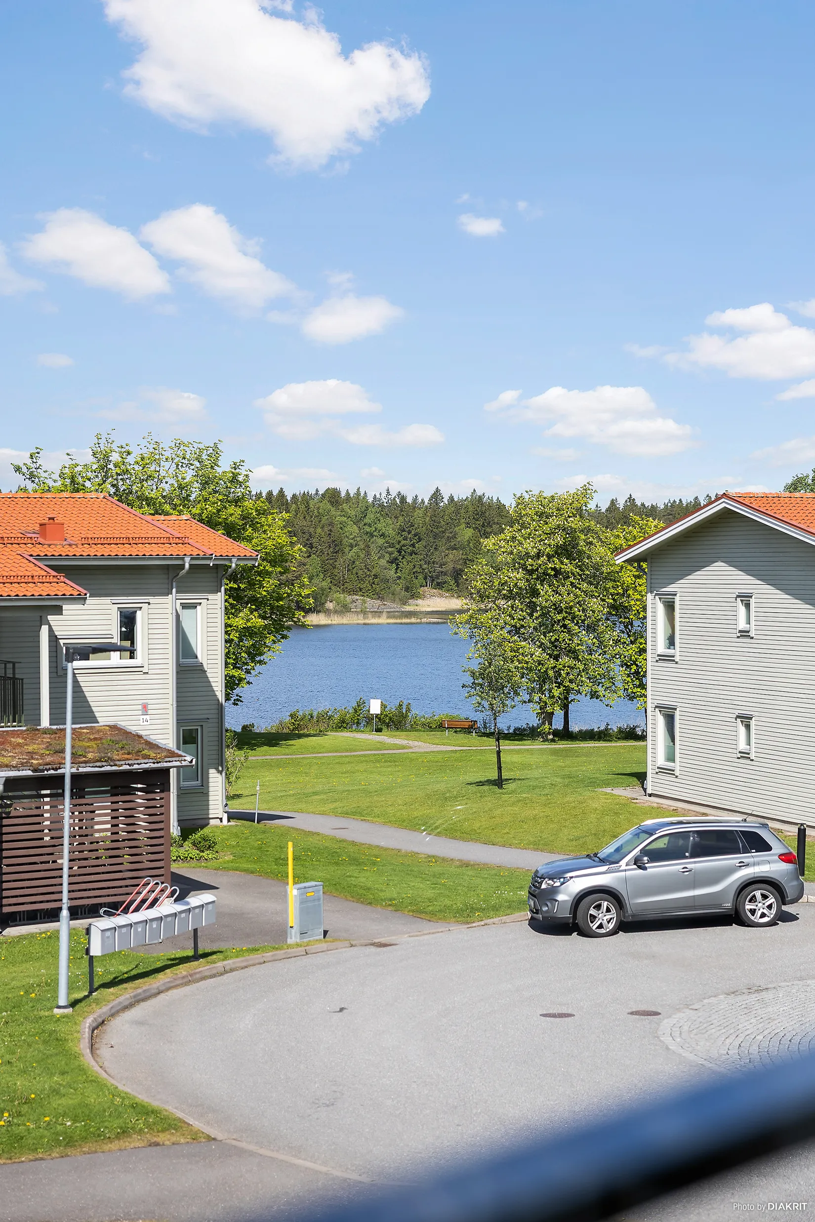 Bostadsrätt, Bryggvägen 10C, Korseberg, Vänersborg