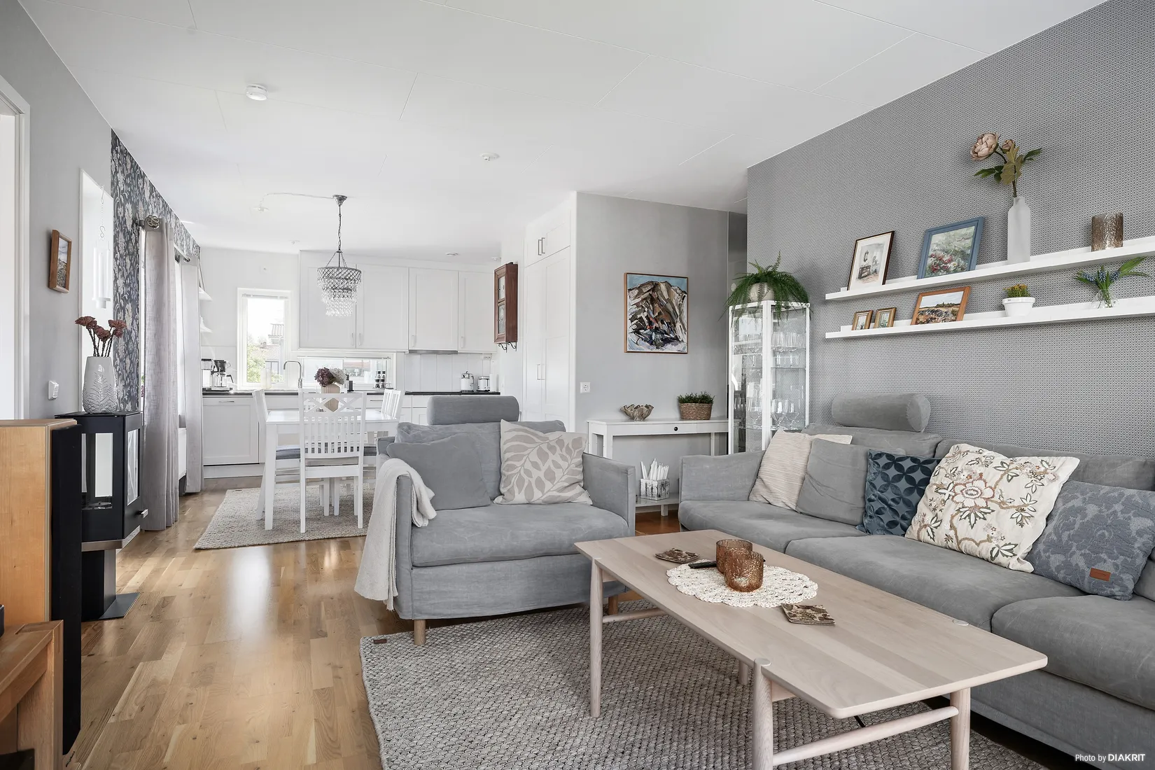 Bostadsrätt, Bryggvägen 10C, Korseberg, Vänersborg
