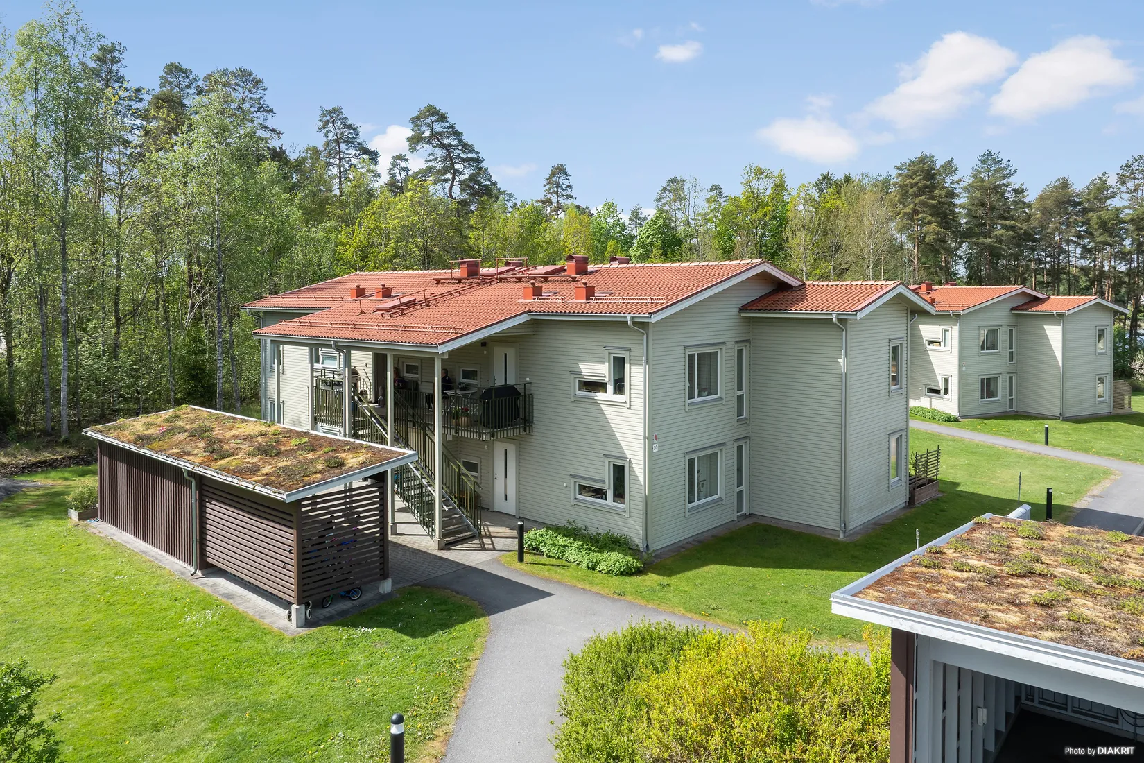 Bostadsrätt, Bryggvägen 10C, Korseberg, Vänersborg