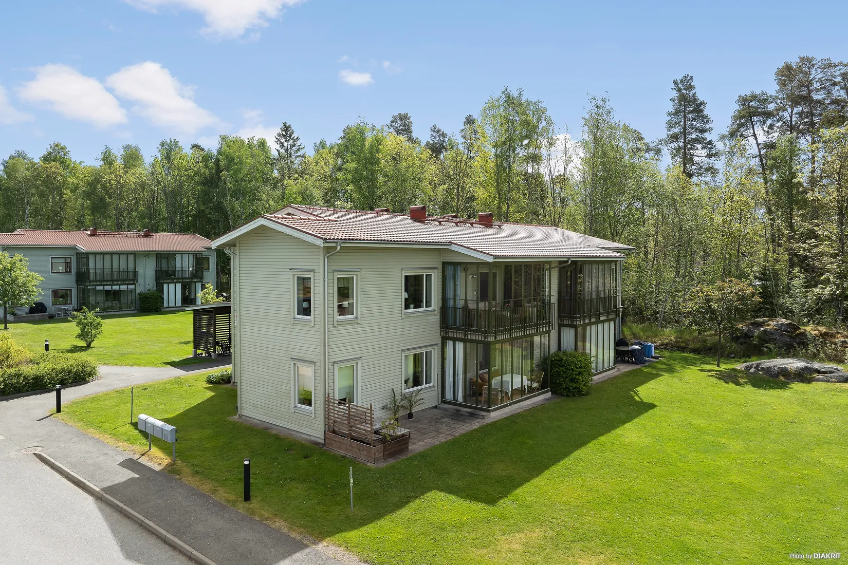 Bostadsrätt, Bryggvägen 10C, Korseberg, Vänersborg