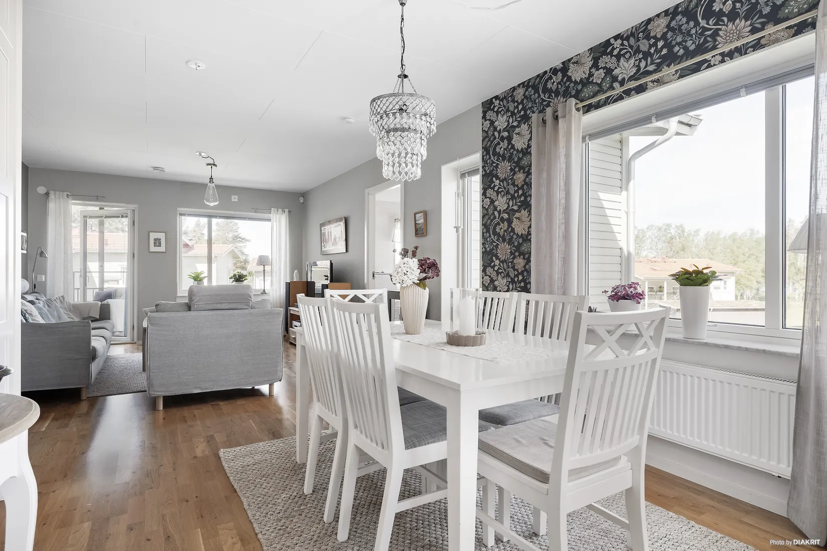 Bostadsrätt, Bryggvägen 10C, Korseberg, Vänersborg