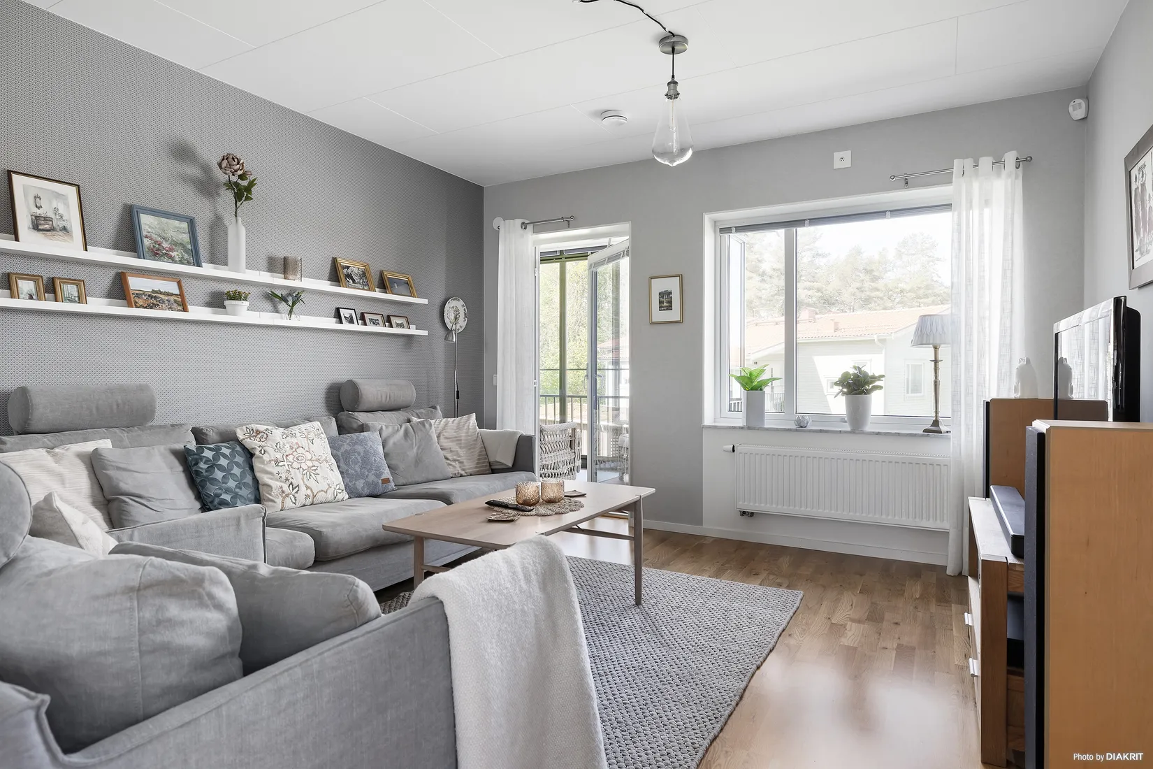 Bostadsrätt, Bryggvägen 10C, Korseberg, Vänersborg
