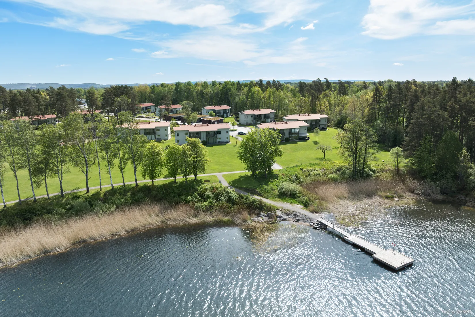 Bostadsrätt, Bryggvägen 10C, Korseberg, Vänersborg