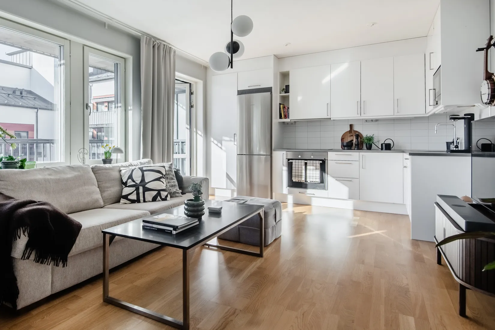 Bostadsrätt, Österskärsvägen 14, Kanalstaden, Österåker