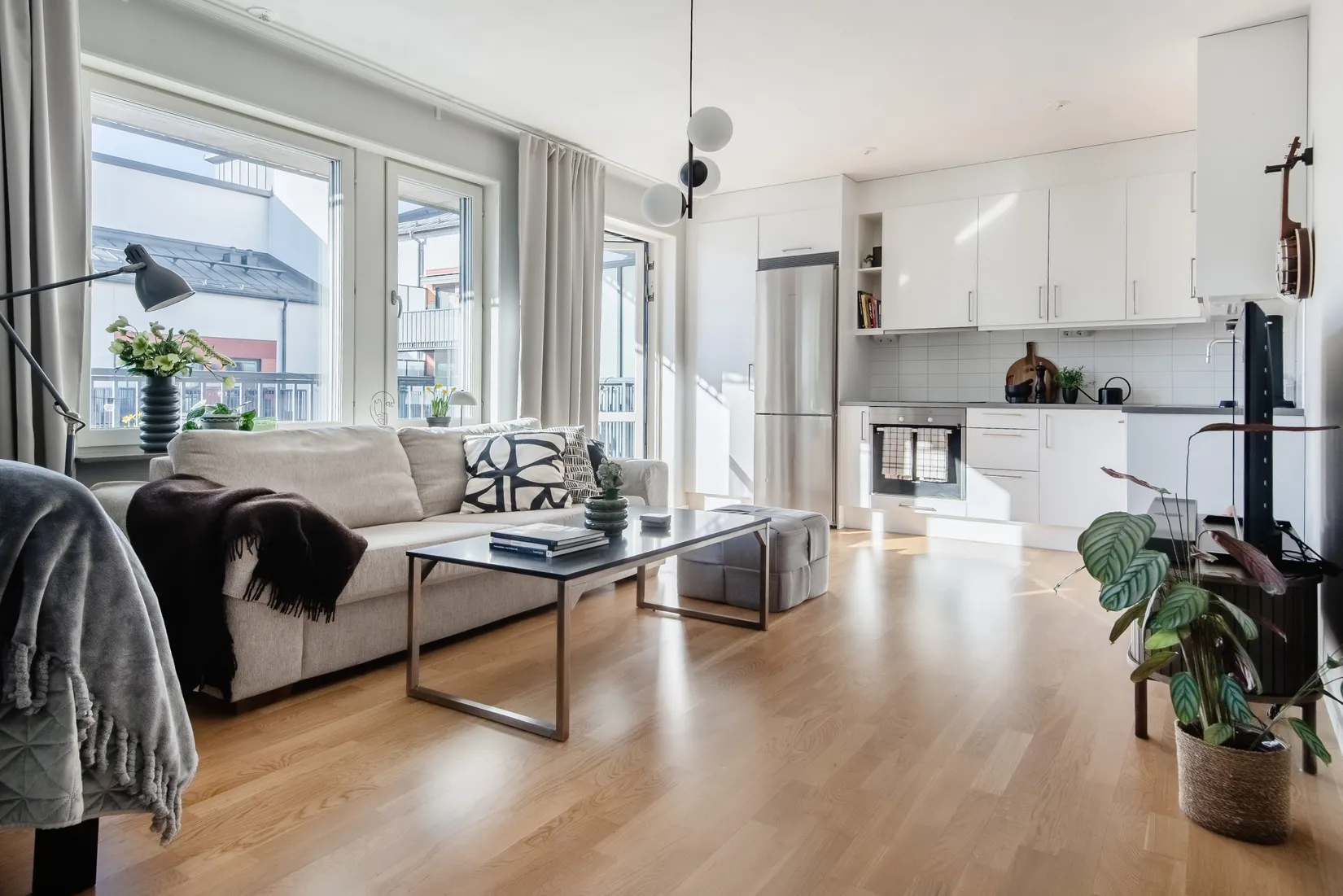 Bostadsrätt, Österskärsvägen 14, Kanalstaden, Österåker