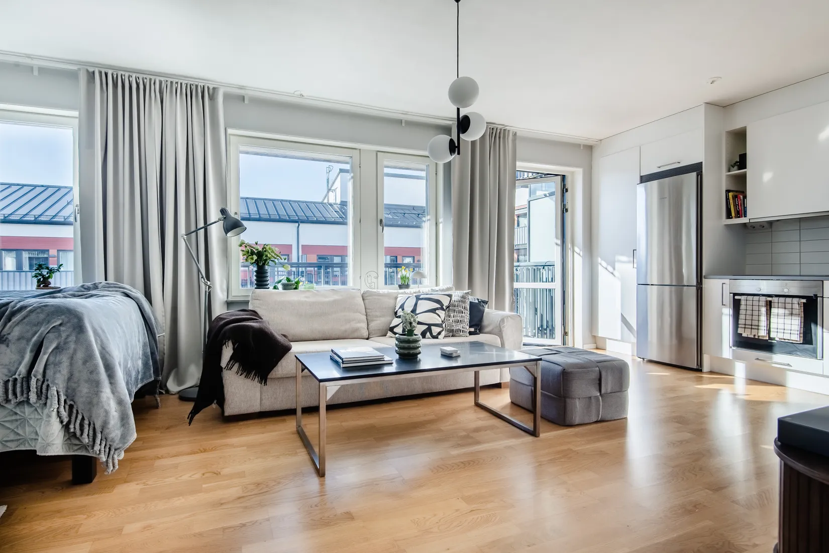 Bostadsrätt, Österskärsvägen 14, Kanalstaden, Österåker