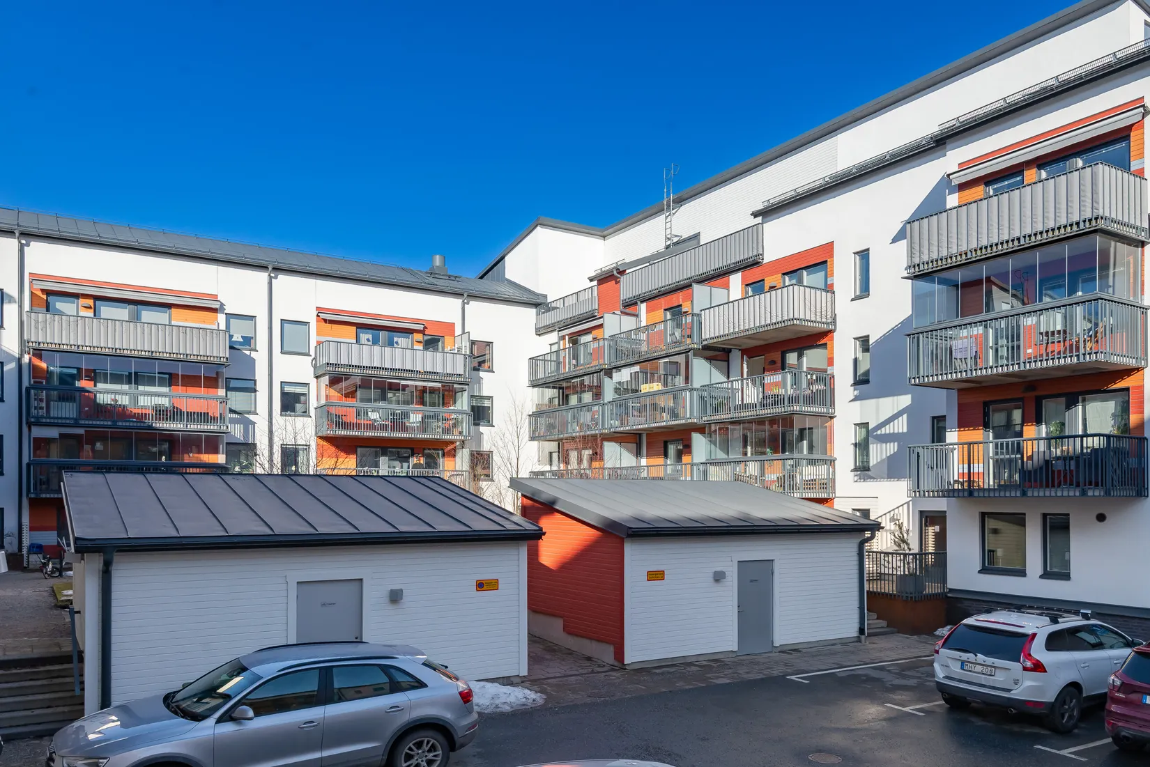 Bostadsrätt, Österskärsvägen 14, Kanalstaden, Österåker