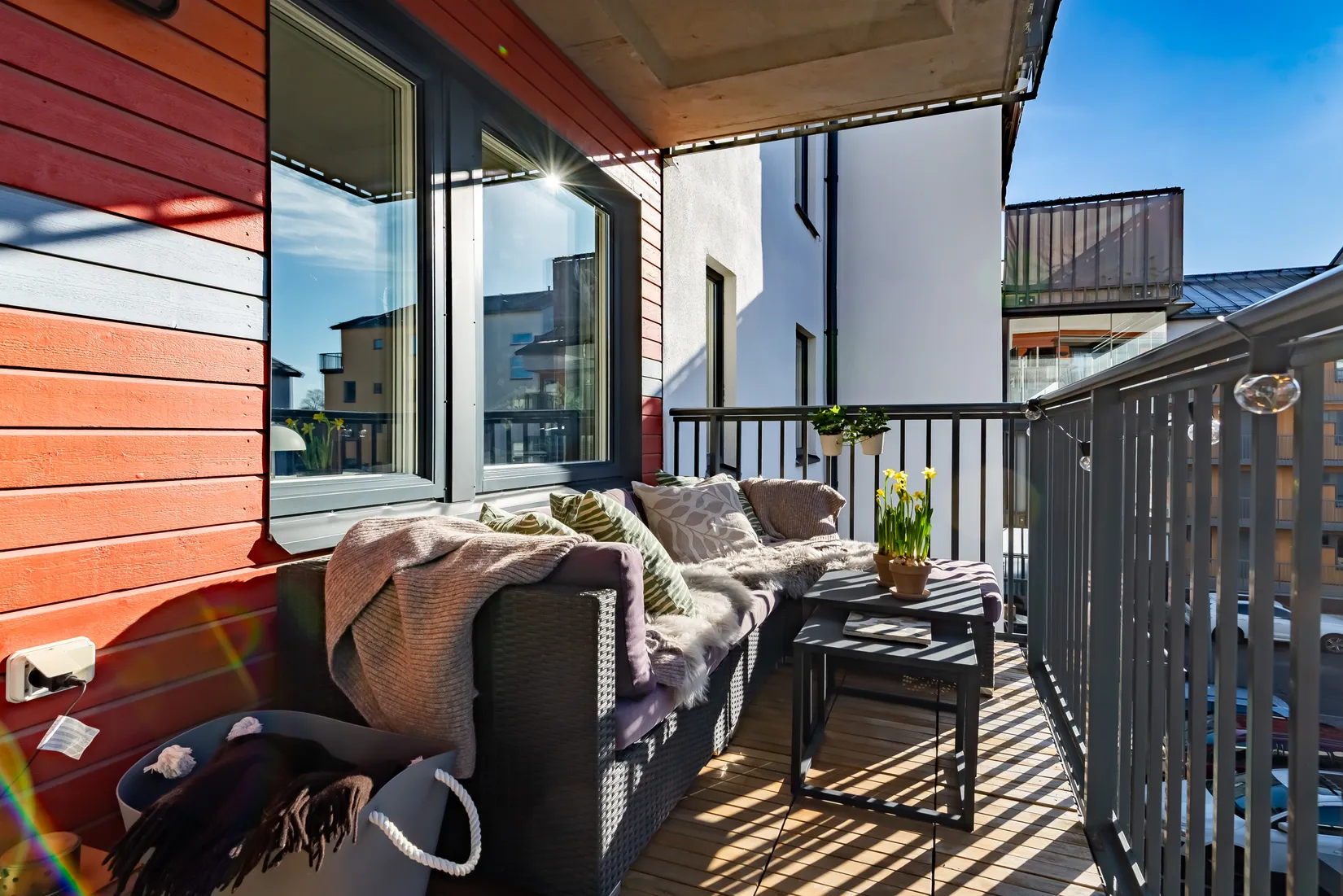 Bostadsrätt, Österskärsvägen 14, Kanalstaden, Österåker