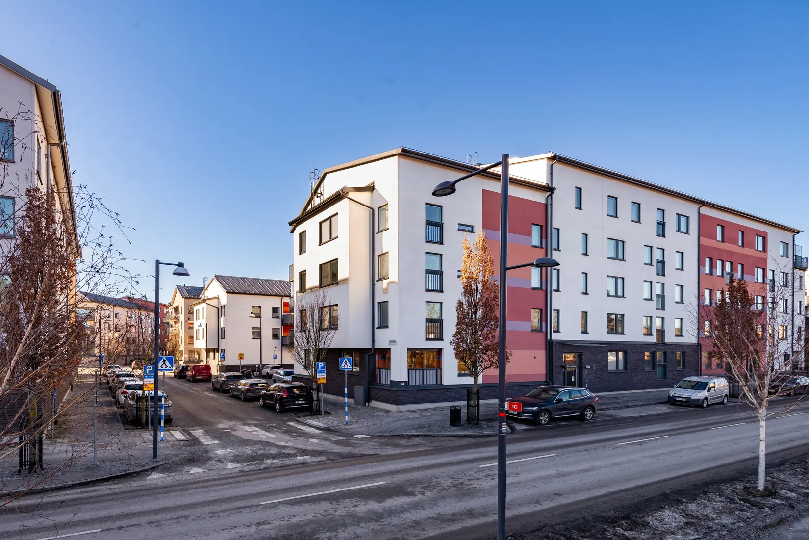 Bostadsrätt, Österskärsvägen 14, Kanalstaden, Österåker