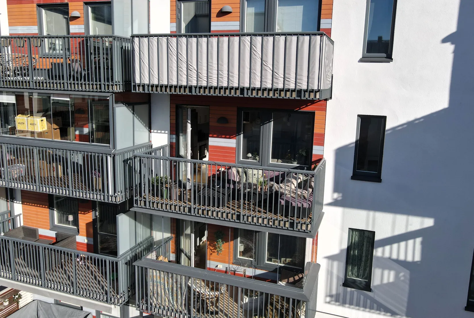 Bostadsrätt, Österskärsvägen 14, Kanalstaden, Österåker