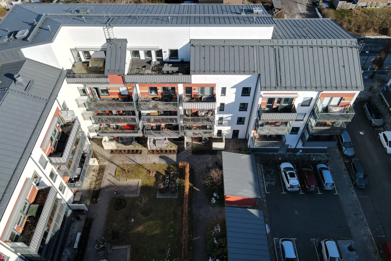 Bostadsrätt, Österskärsvägen 14, Kanalstaden, Österåker