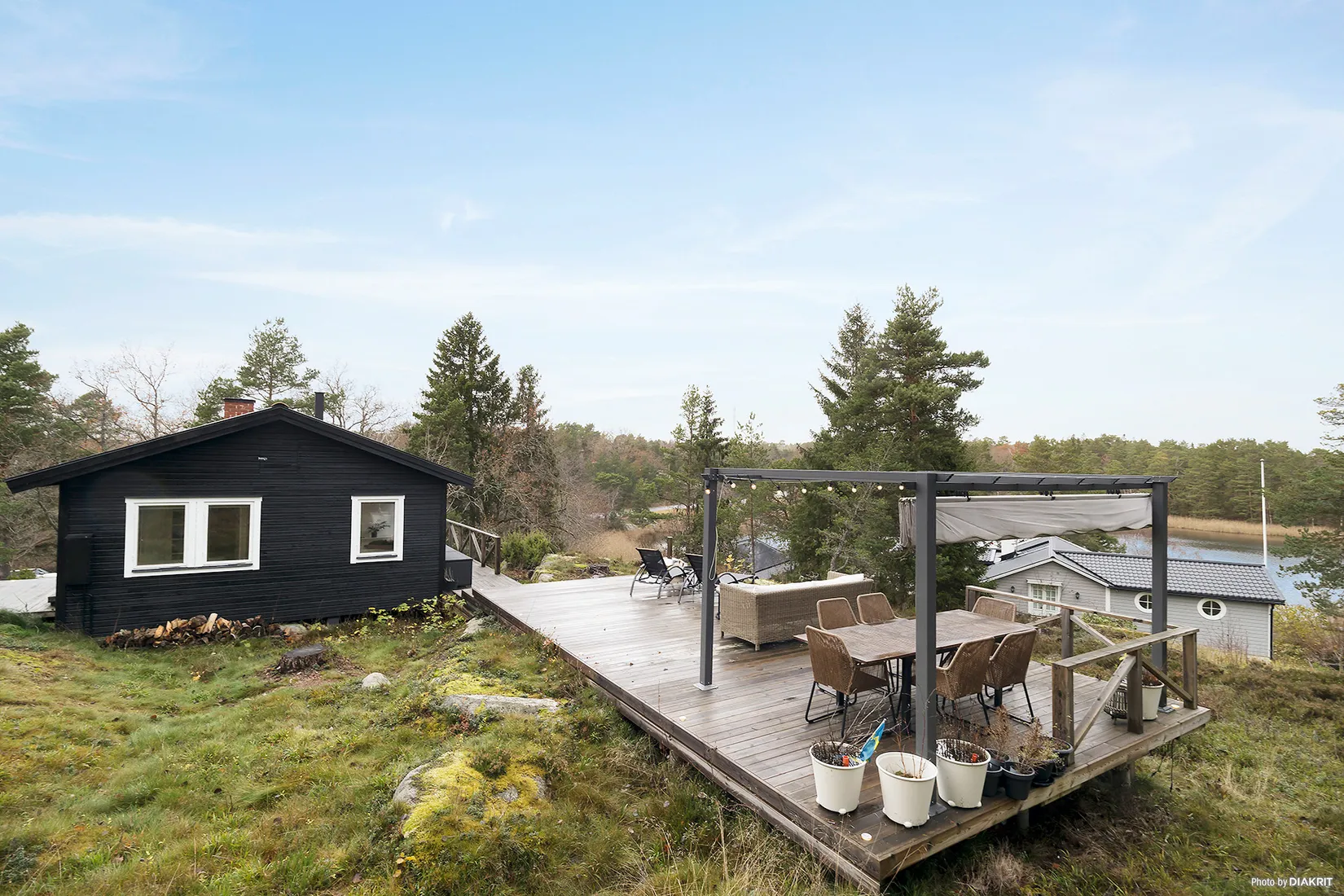 Villa, Sollenkrokavägen 124, Djurö, Värmdö
