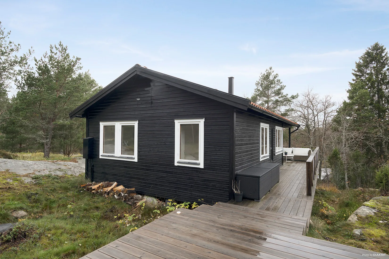 Villa, Sollenkrokavägen 124, Djurö, Värmdö