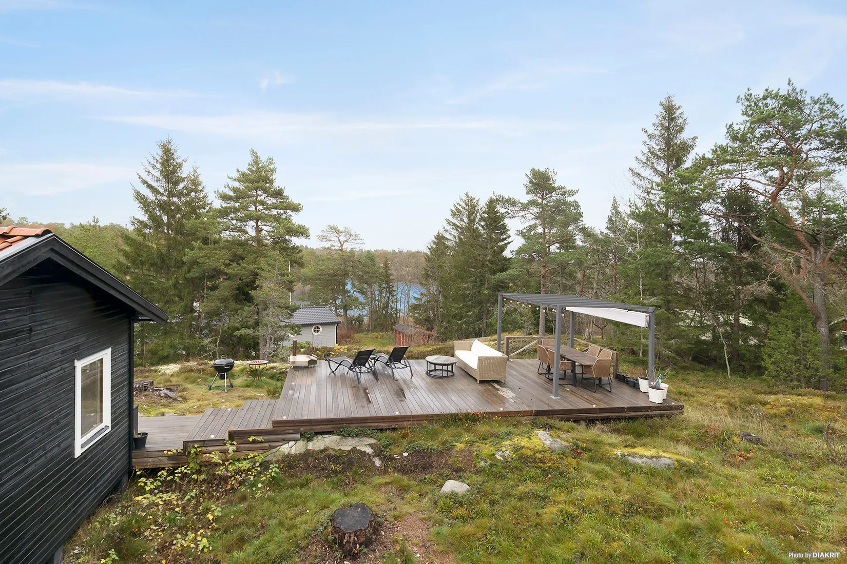 Villa, Sollenkrokavägen 124, Djurö, Värmdö