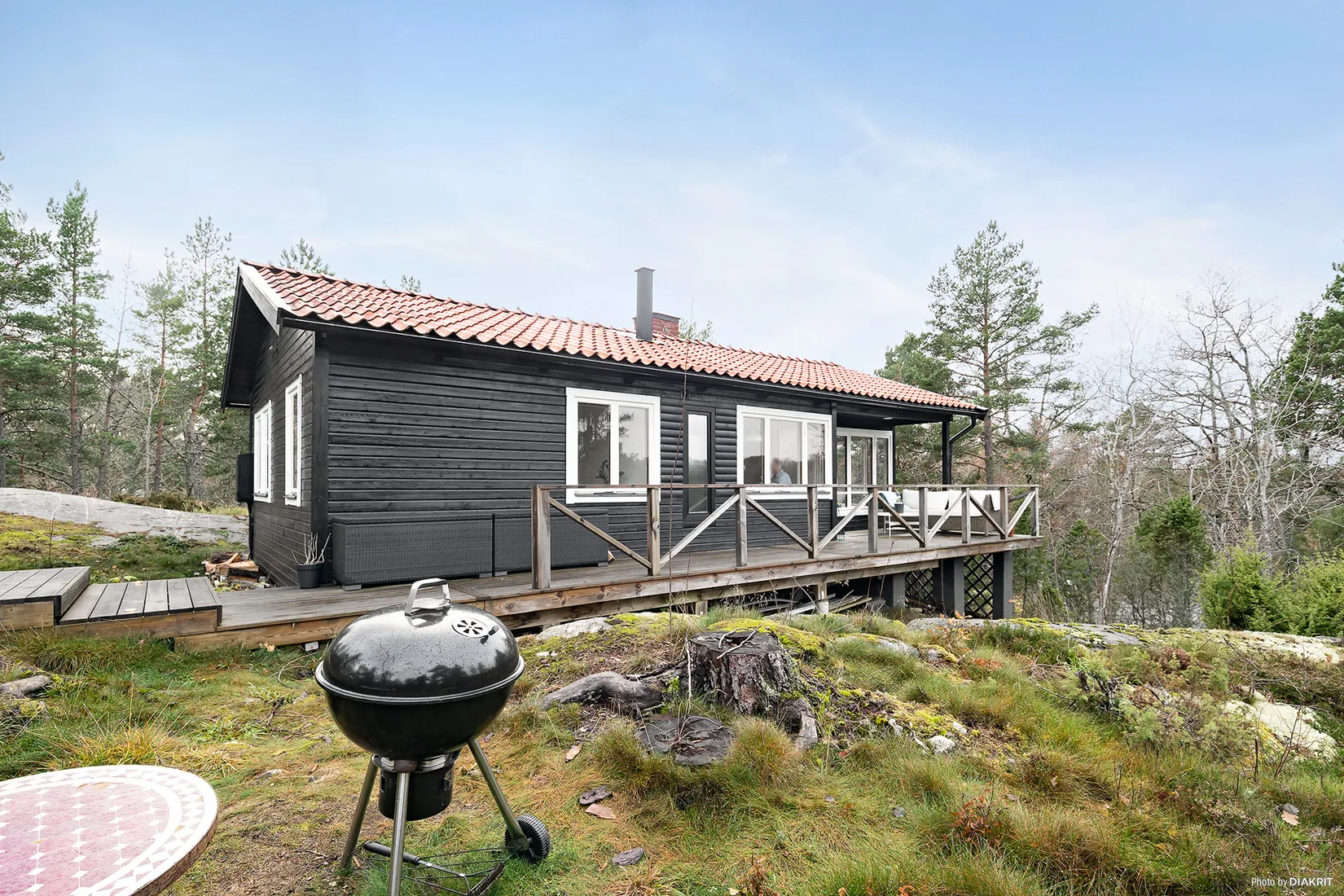 Villa, Sollenkrokavägen 124, Djurö, Värmdö