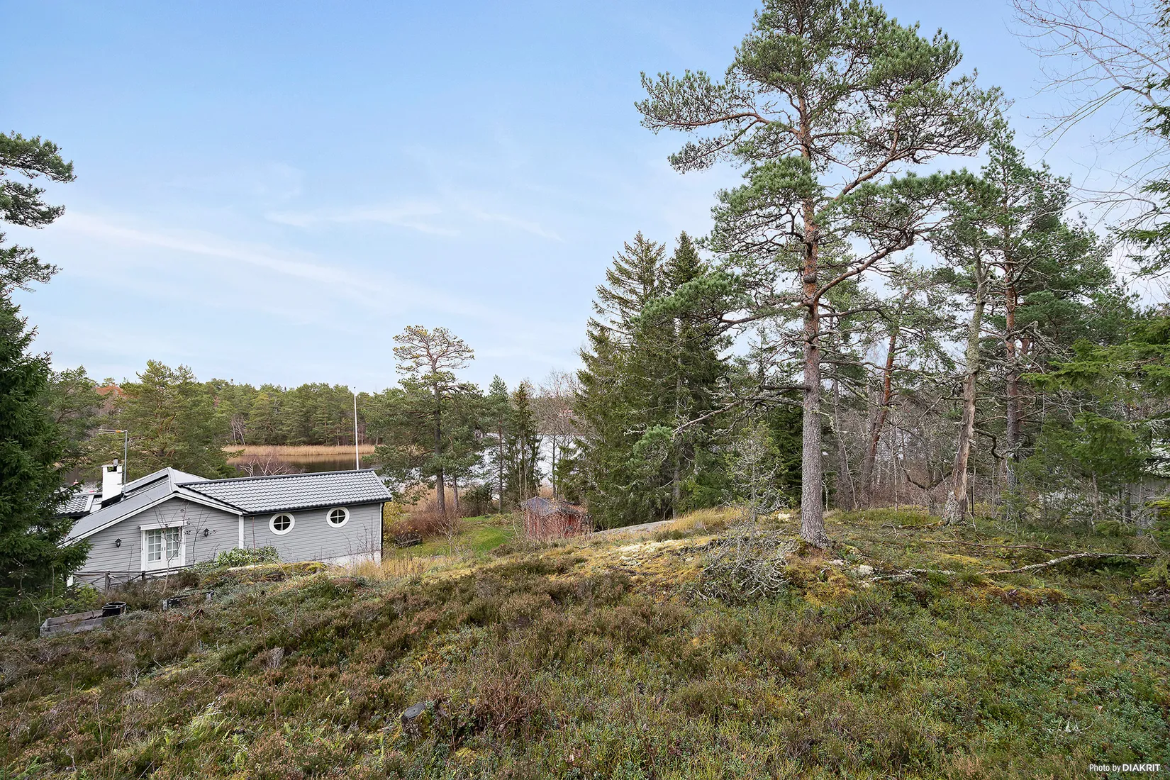 Villa, Sollenkrokavägen 124, Djurö, Värmdö