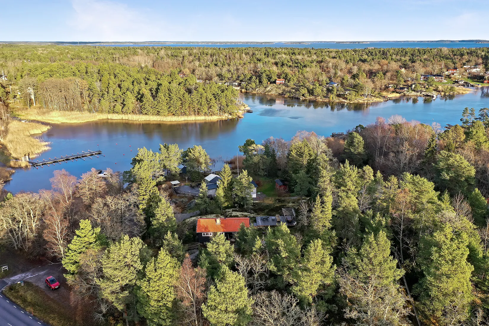 Villa, Sollenkrokavägen 124, Djurö, Värmdö