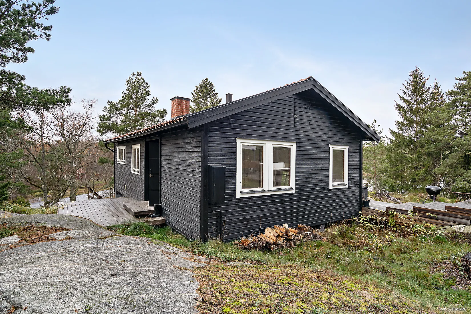 Villa, Sollenkrokavägen 124, Djurö, Värmdö