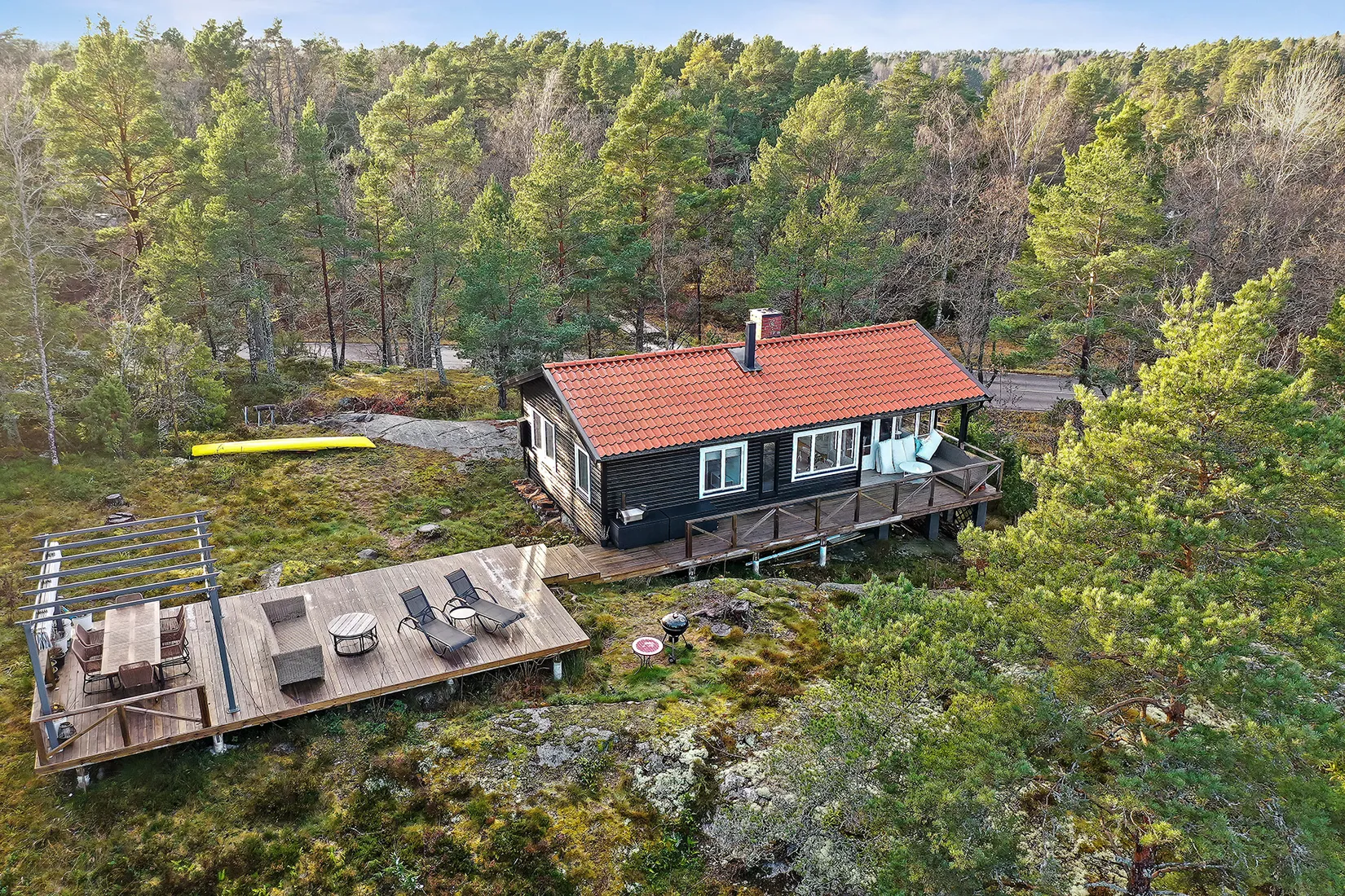 Villa, Sollenkrokavägen 124, Djurö, Värmdö