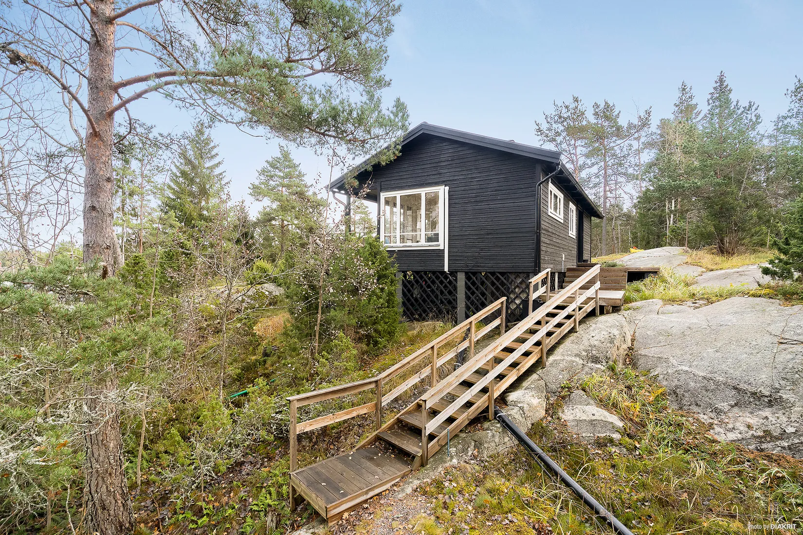 Villa, Sollenkrokavägen 124, Djurö, Värmdö