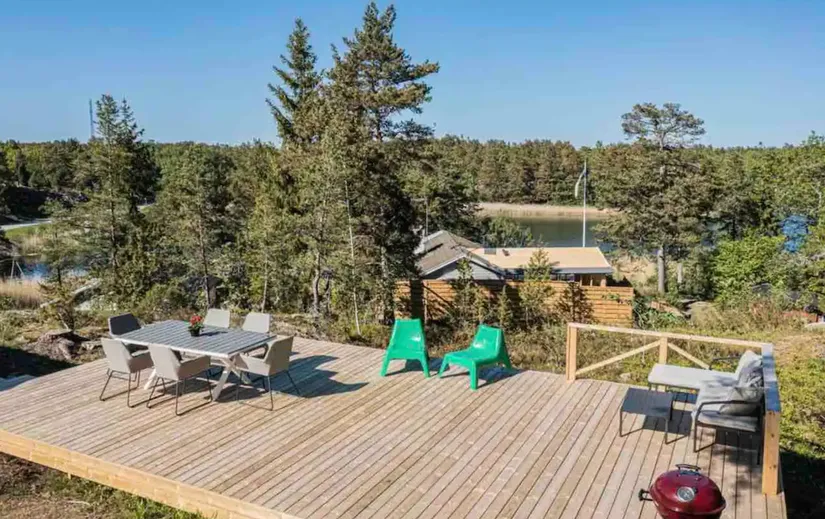 Villa, Sollenkrokavägen 124, Djurö, Värmdö