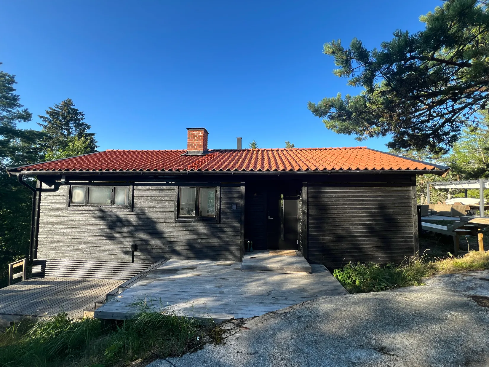 Villa, Sollenkrokavägen 124, Djurö, Värmdö