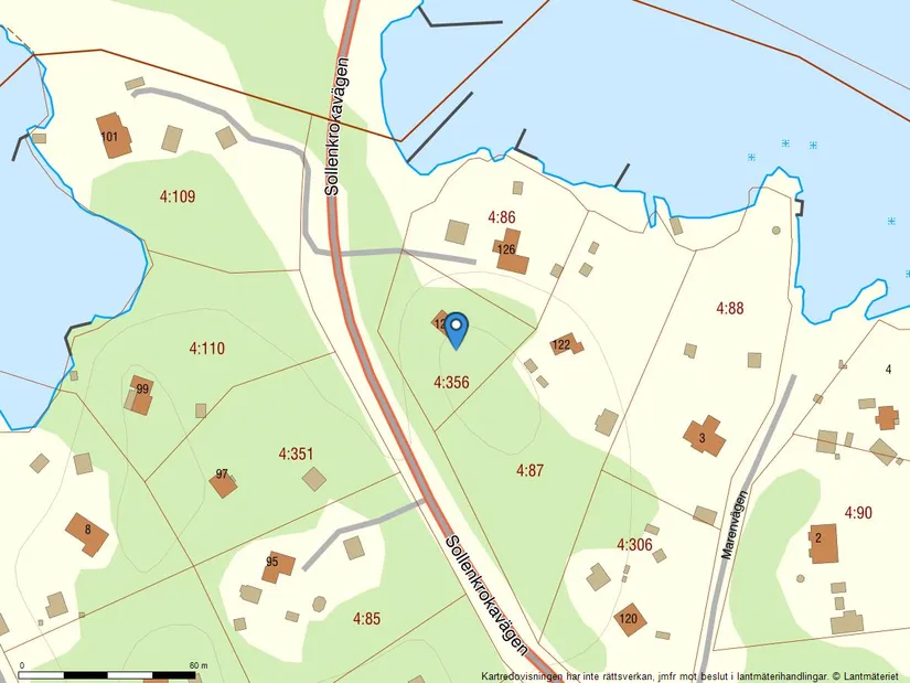 Villa, Sollenkrokavägen 124, Djurö, Värmdö