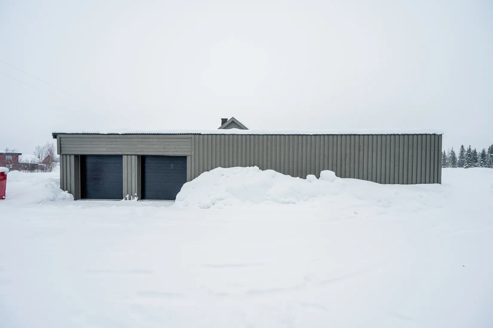 Villa, Tjautjasvägen 144, Tjautjas, Gällivare