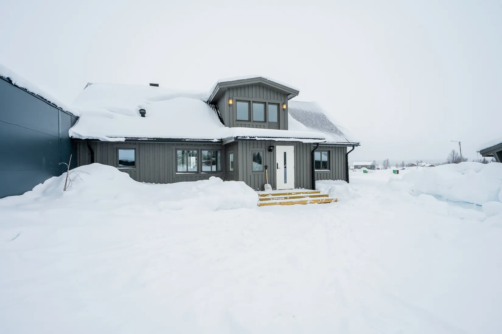 Villa, Tjautjasvägen 144, Tjautjas, Gällivare