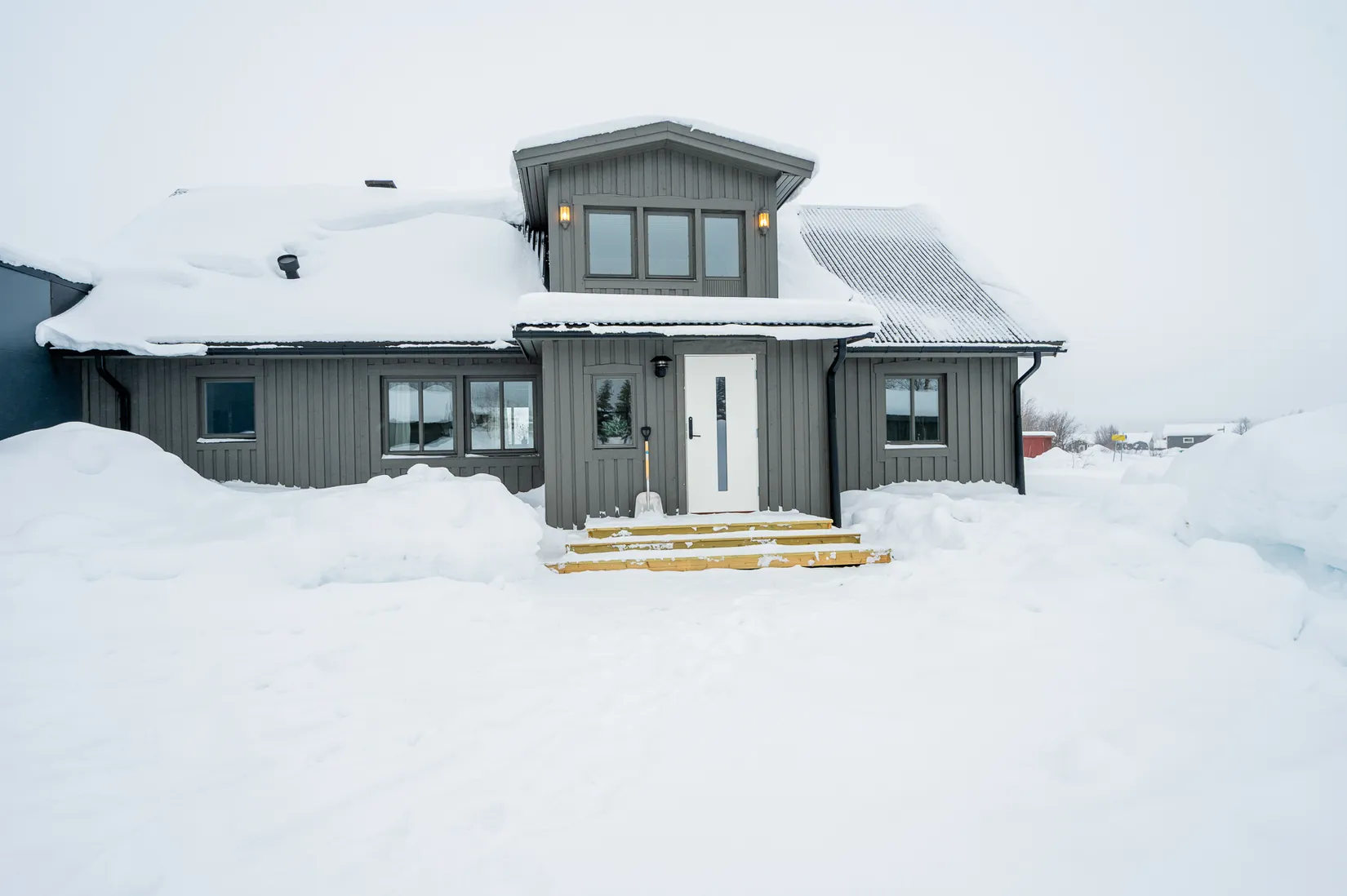 Villa, Tjautjasvägen 144, Tjautjas, Gällivare