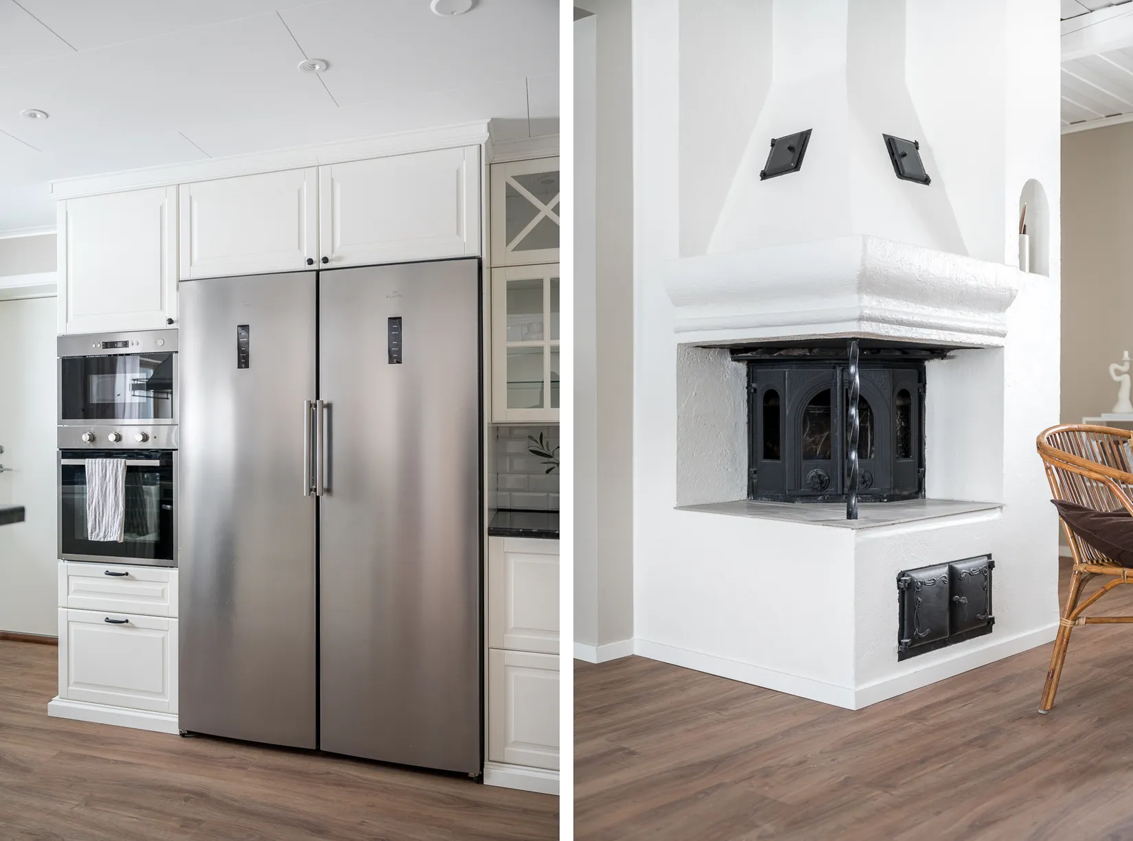 Villa, Tjautjasvägen 144, Tjautjas, Gällivare