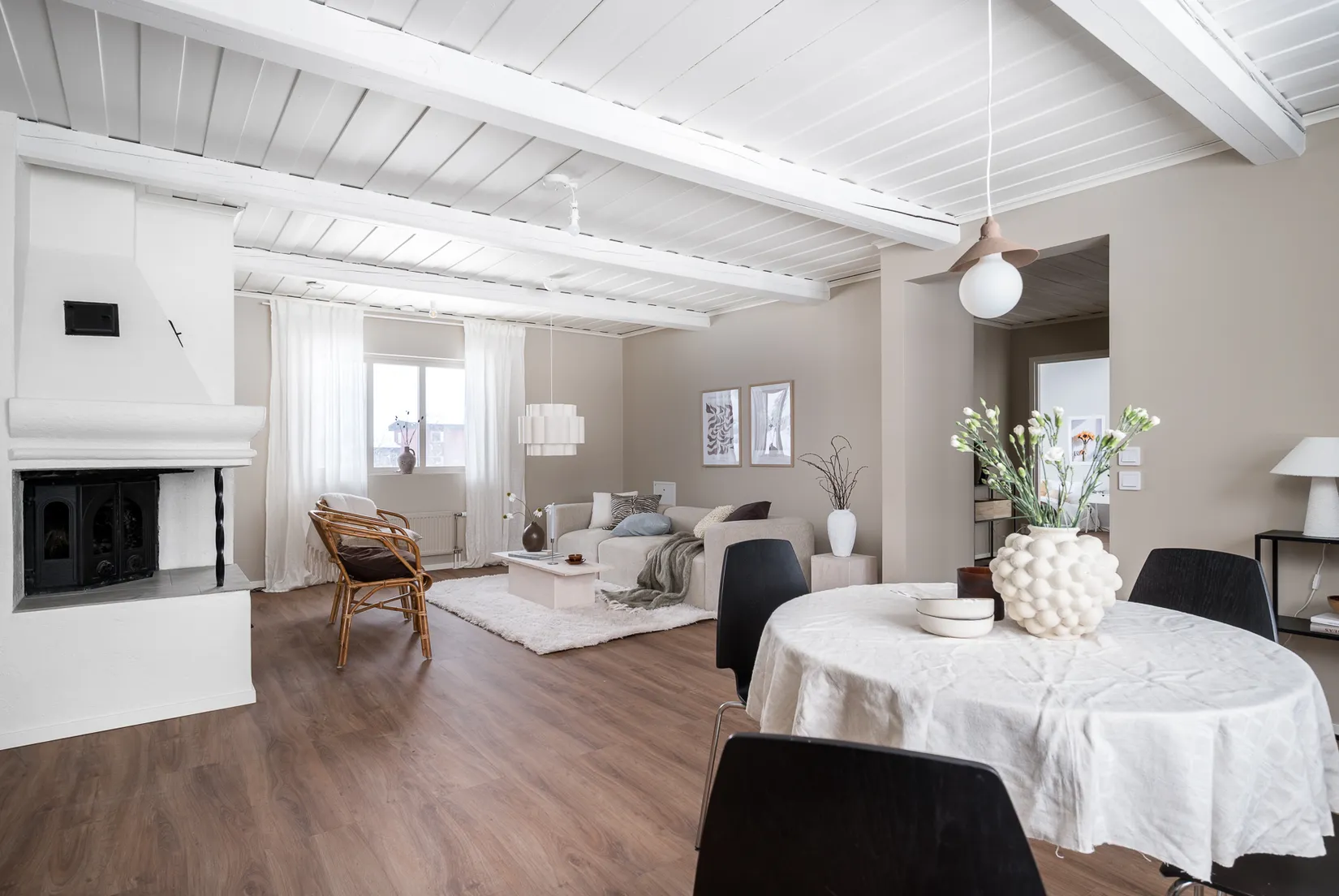 Villa, Tjautjasvägen 144, Tjautjas, Gällivare