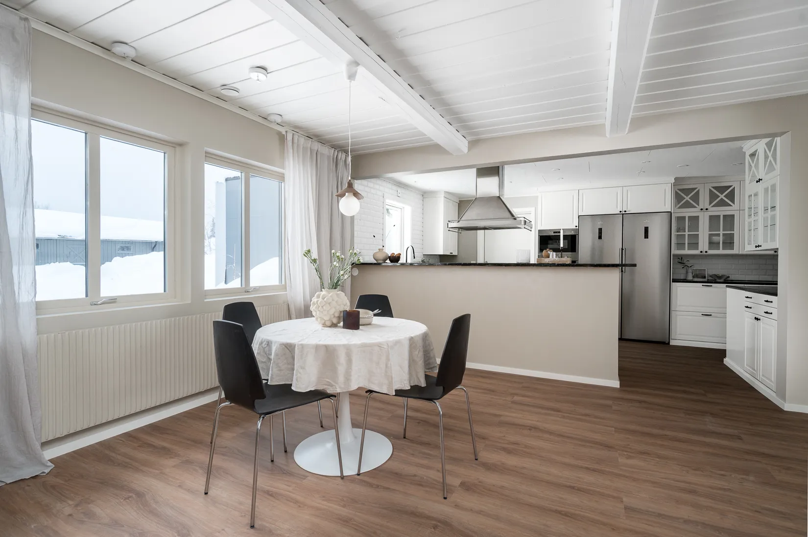 Villa, Tjautjasvägen 144, Tjautjas, Gällivare