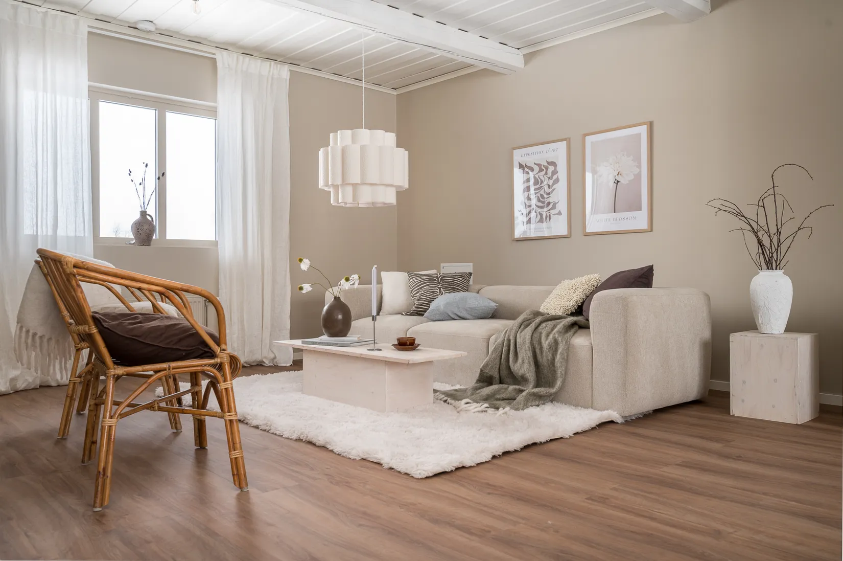 Villa, Tjautjasvägen 144, Tjautjas, Gällivare