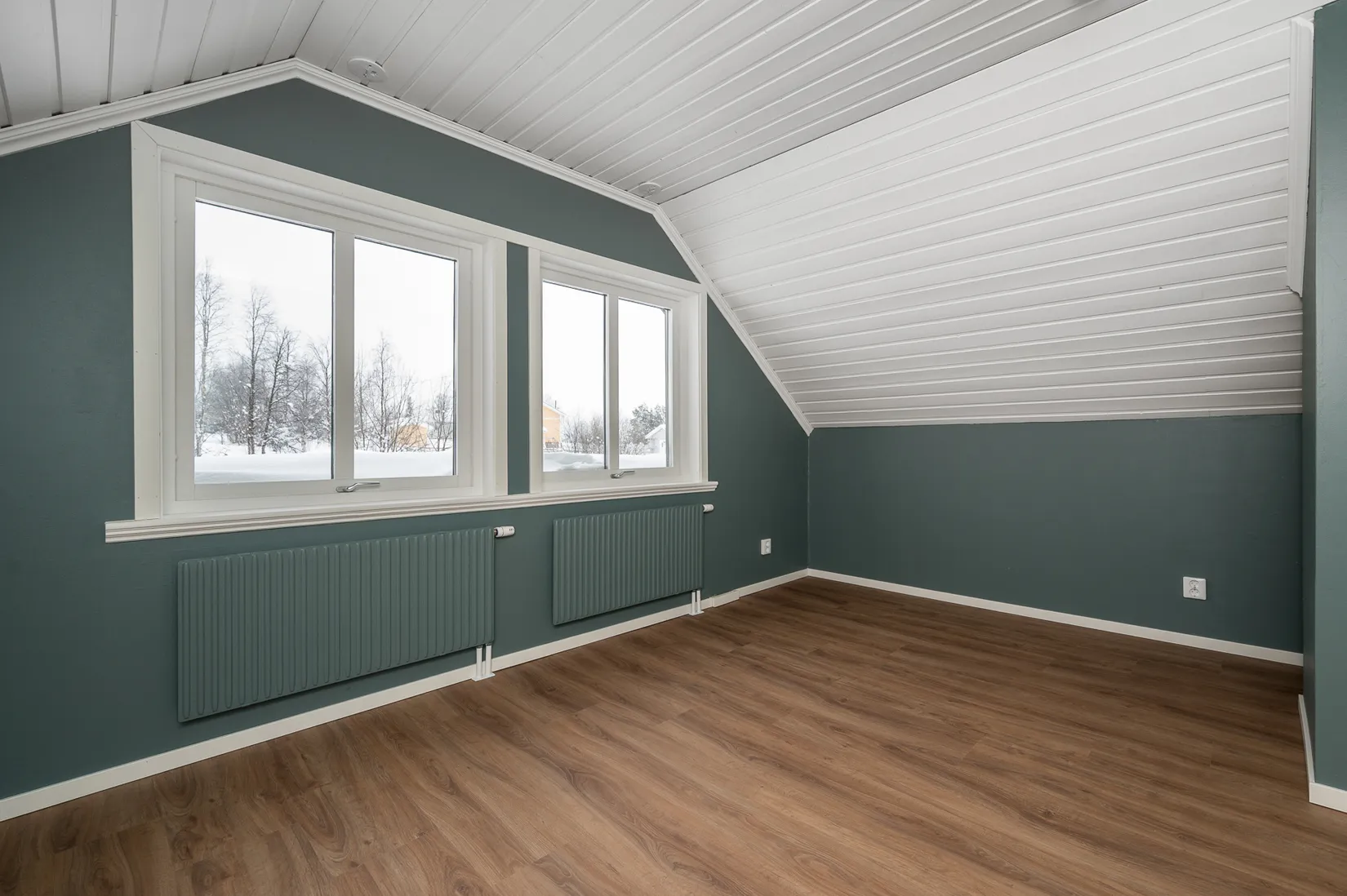 Villa, Tjautjasvägen 144, Tjautjas, Gällivare