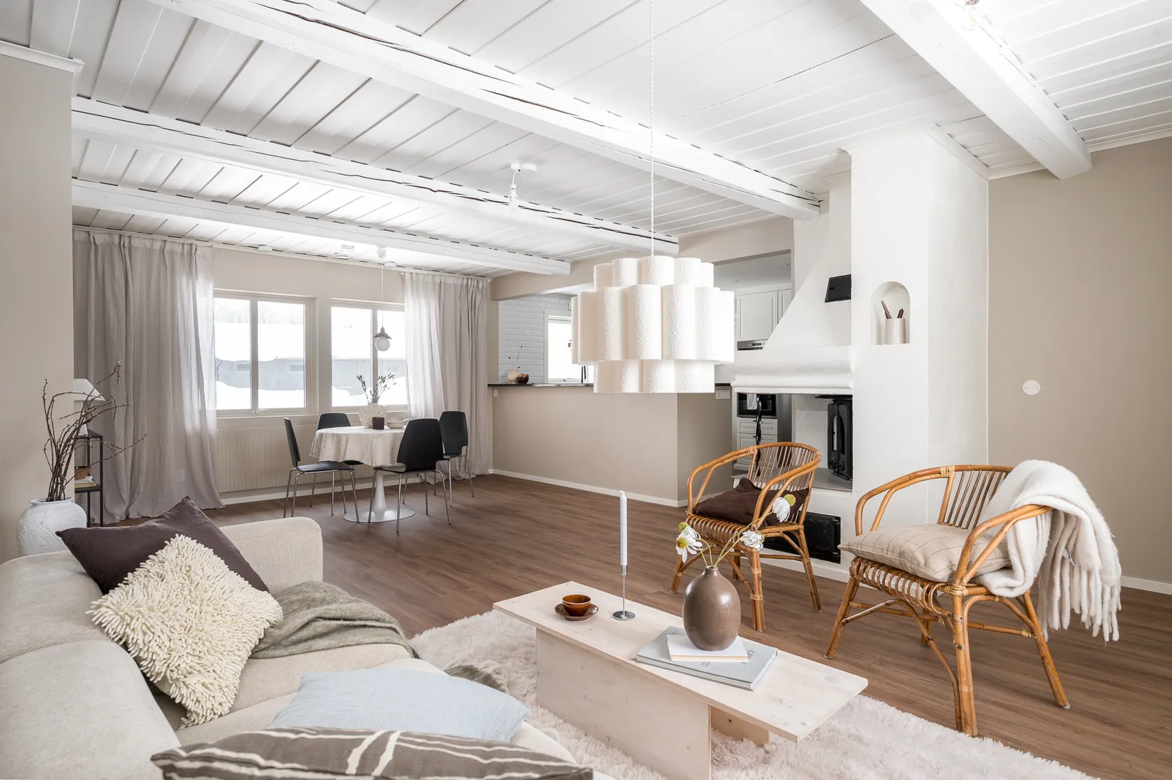 Villa, Tjautjasvägen 144, Tjautjas, Gällivare