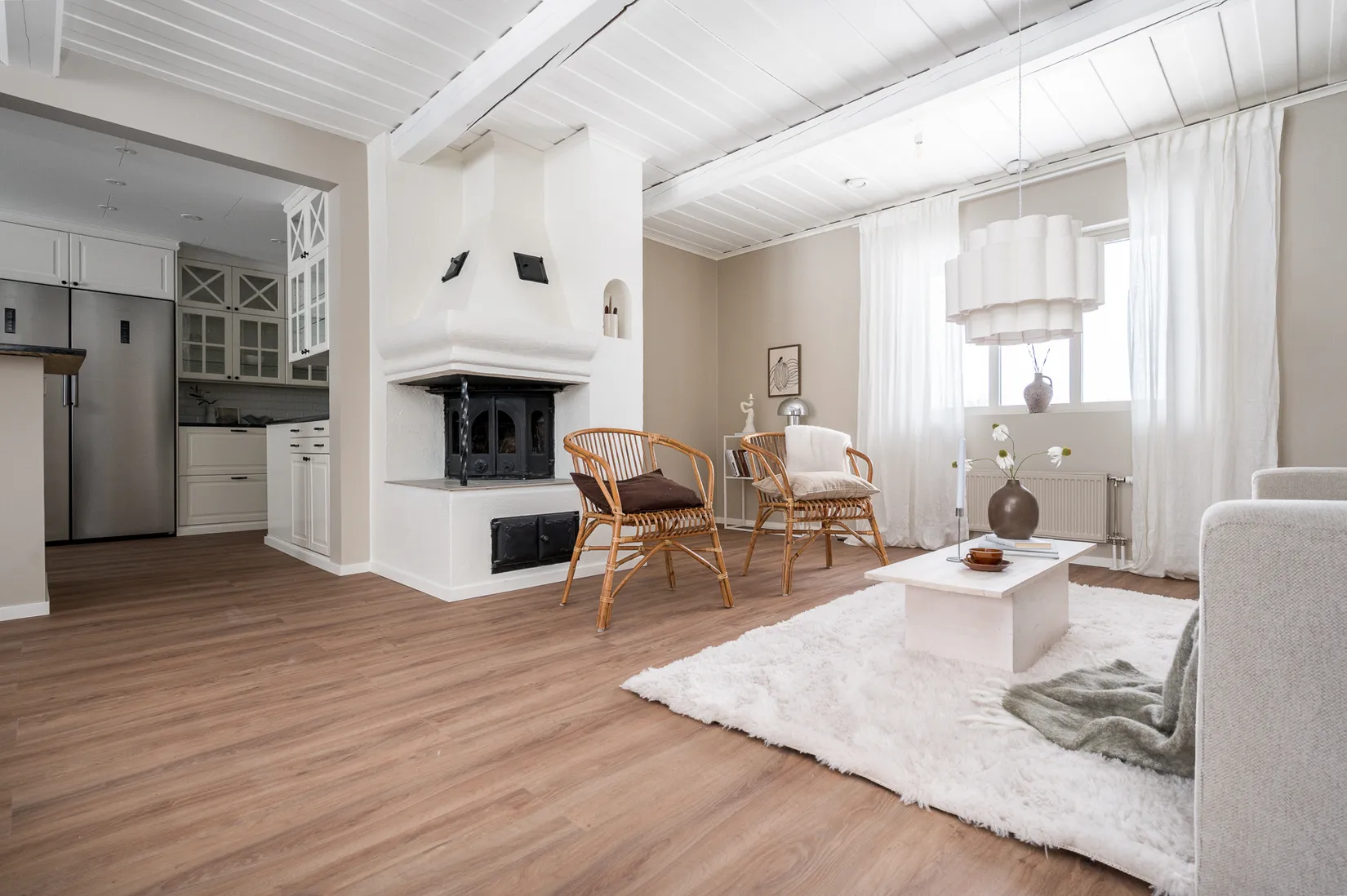 Villa, Tjautjasvägen 144, Tjautjas, Gällivare