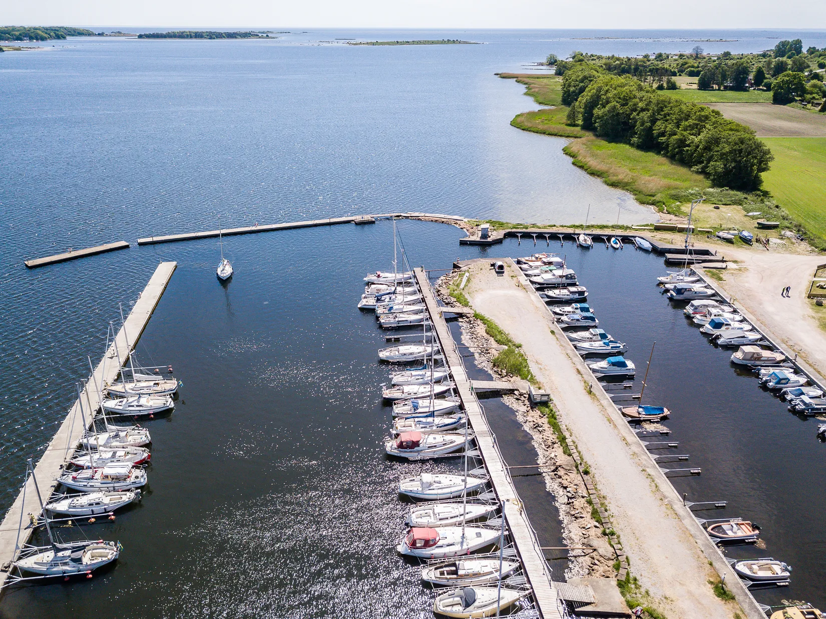 Villa, Strandviksvägen 16, Valje, Bromölla