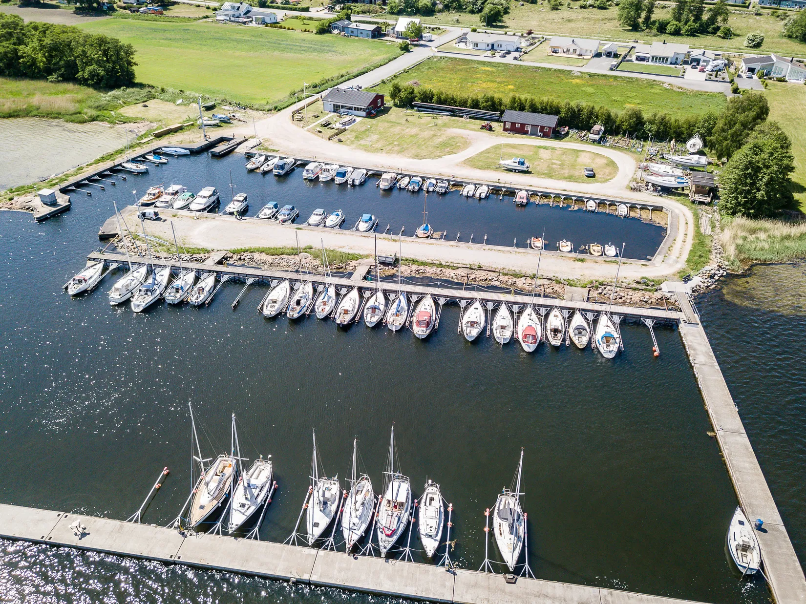 Villa, Strandviksvägen 16, Valje, Bromölla